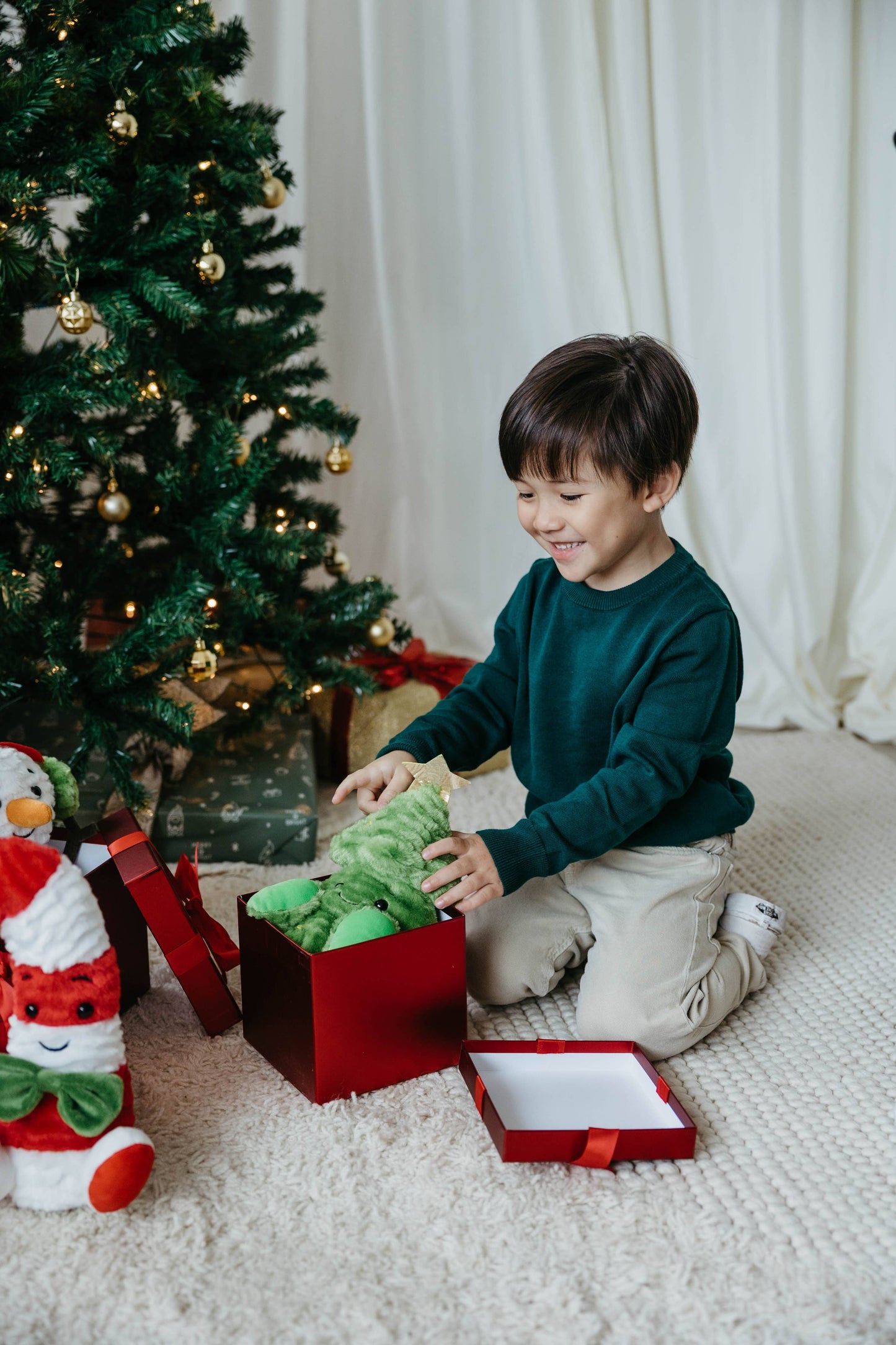 Christmas Tree Plush