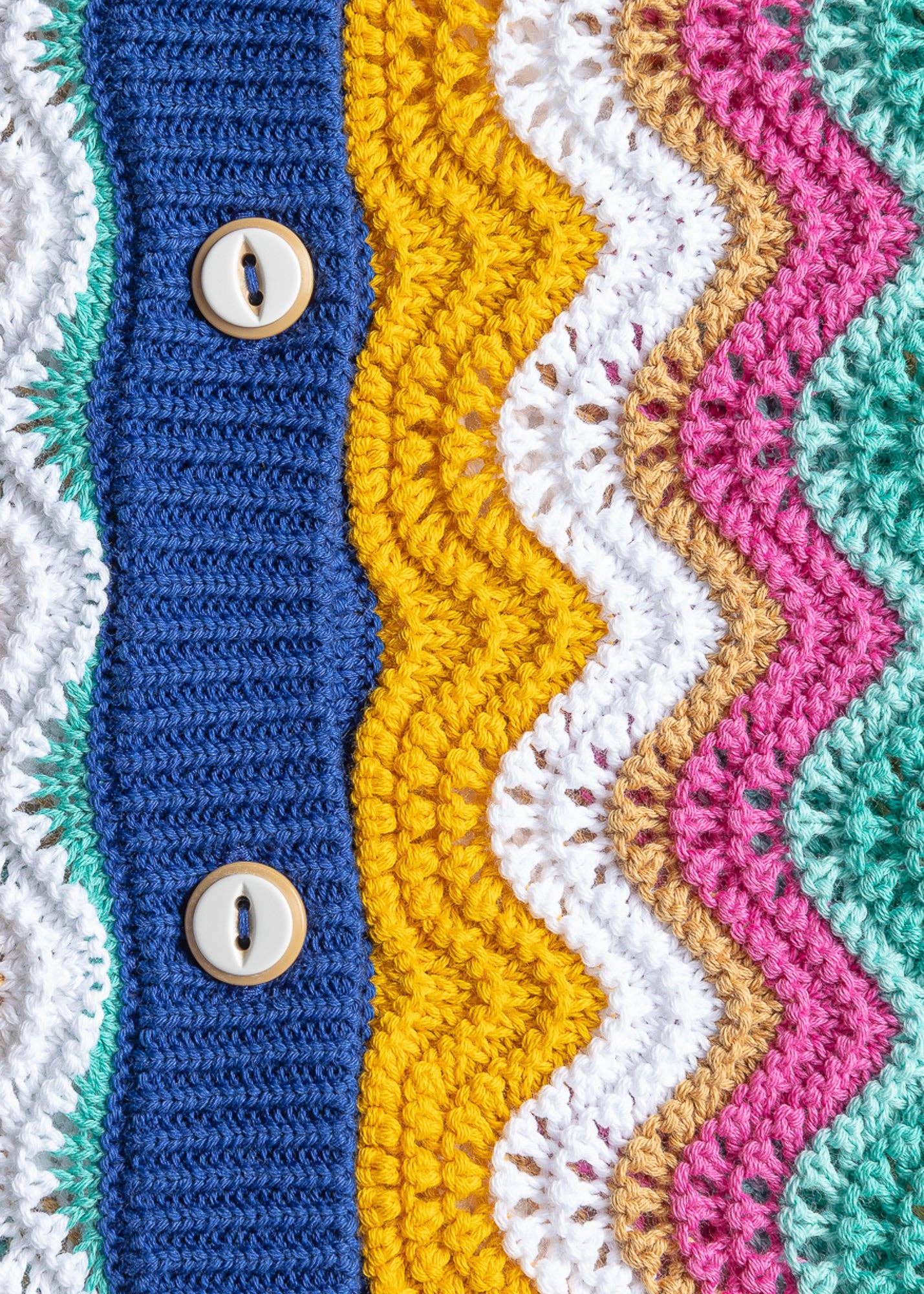 Carnival Cardigan