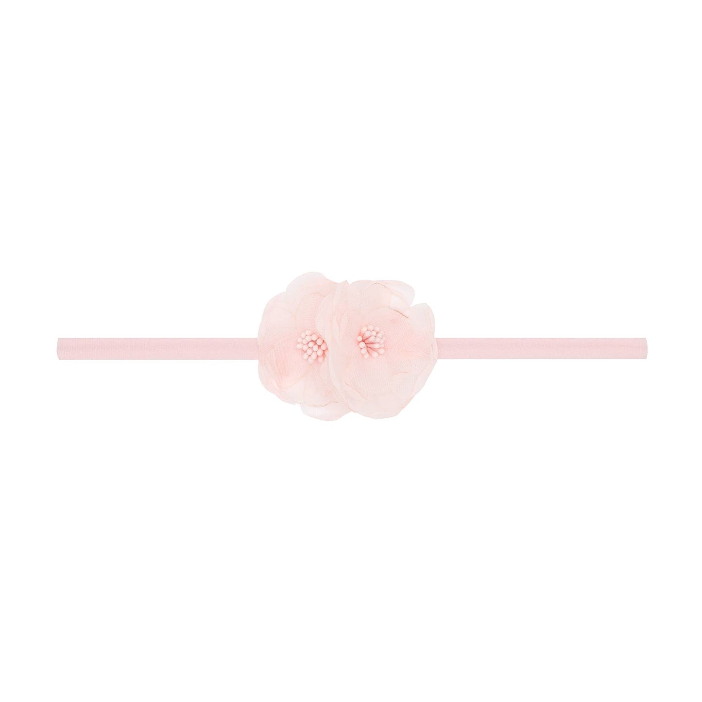 Baby Bling® Flower Skinny Headband