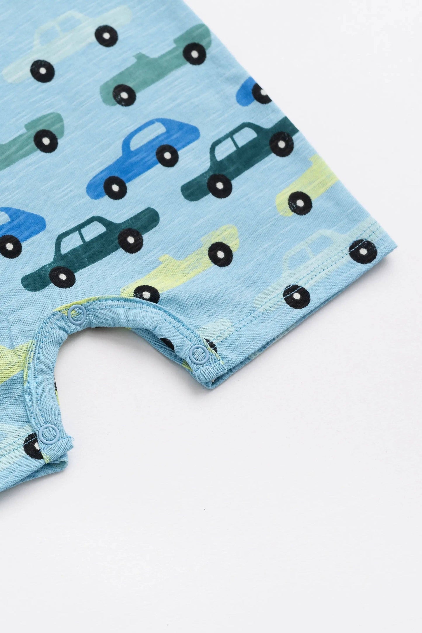 Classic Cars Romper