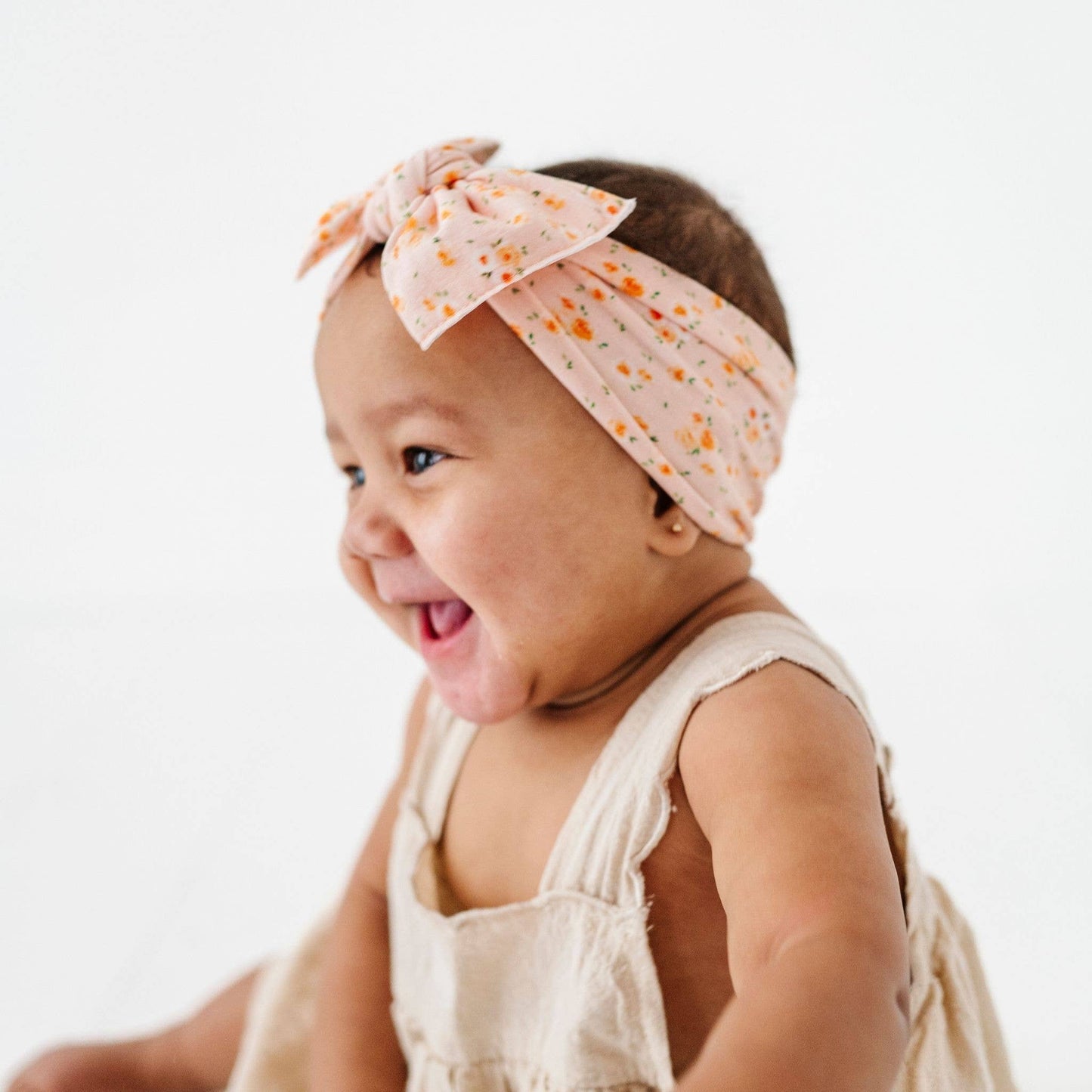 Baby Bling Printed Headband