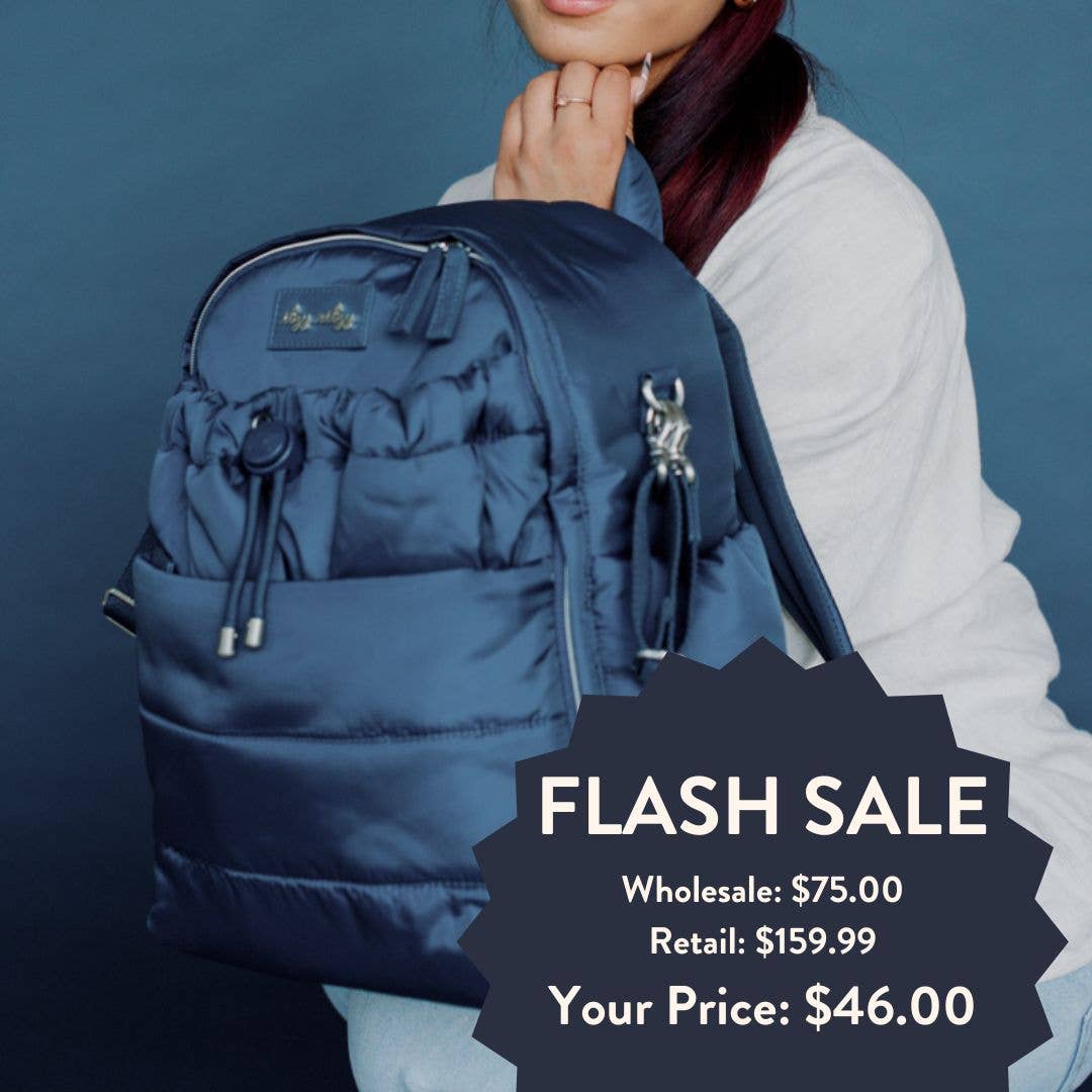Dream Backpack Sapphire