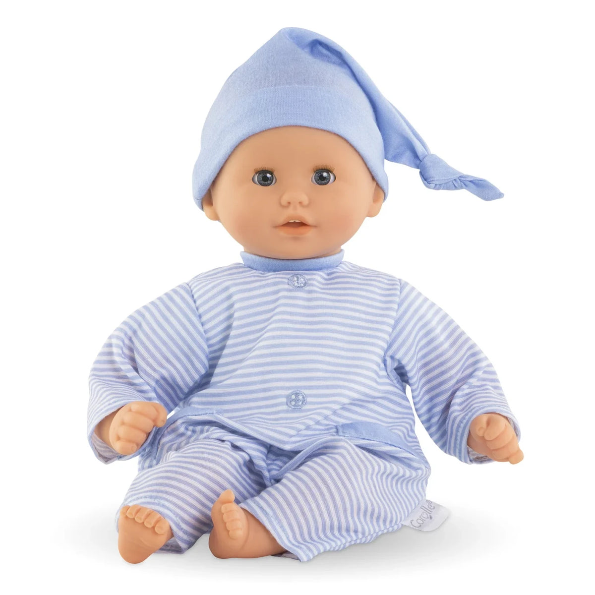Bebe Calin in Blue