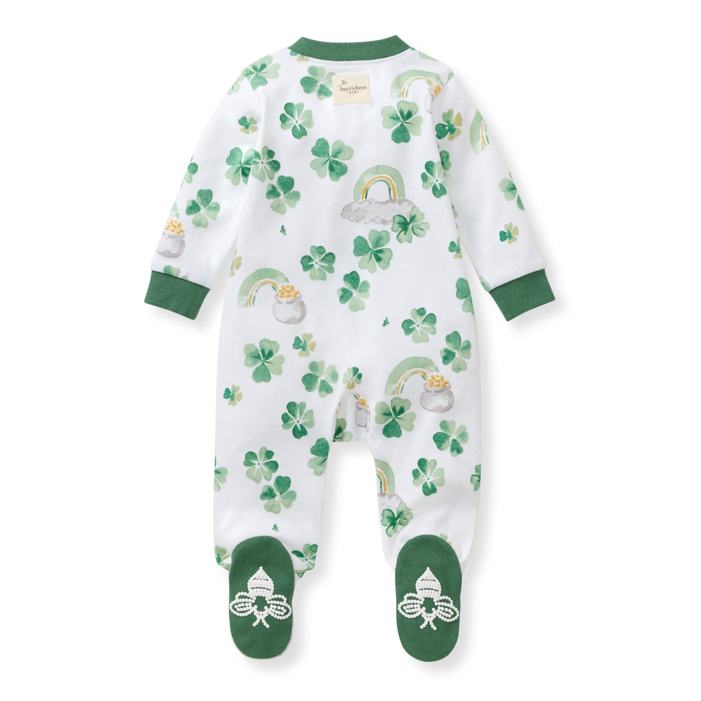 Lucky Charm Organic Sleeper
