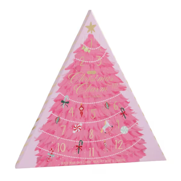 Jewelry Advent Calendar Tree