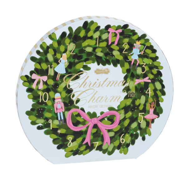 Jewelry Advent Calendar Wreath