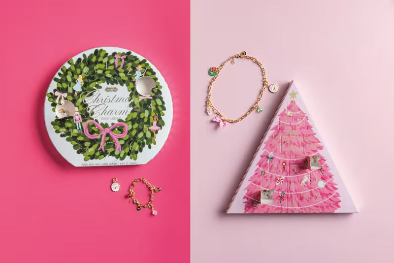 Jewelry Advent Calendar Tree