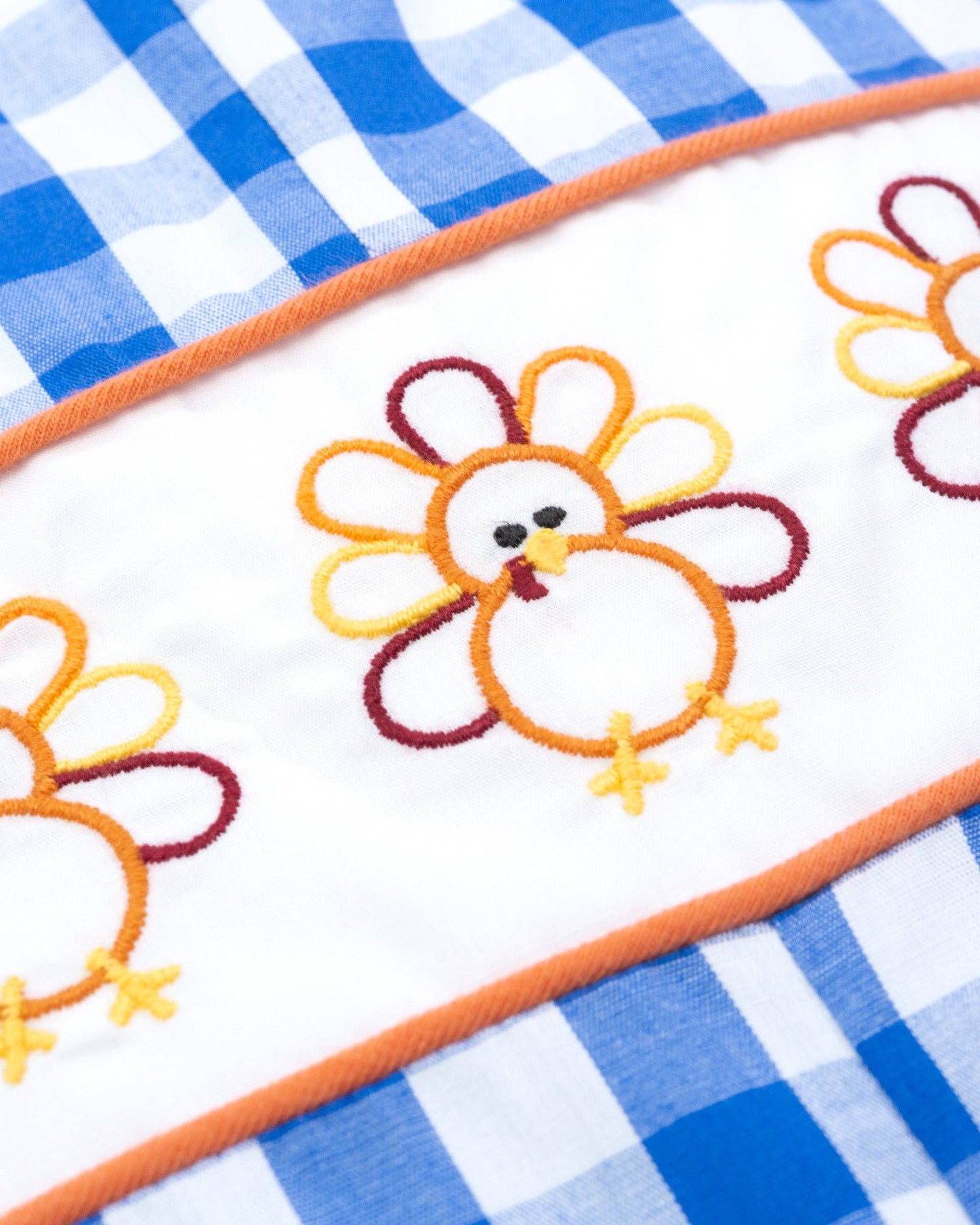 Turkey Gingham Longall