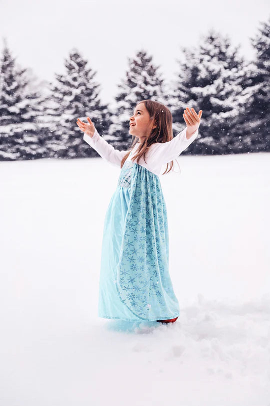 Ice Princess Dress Up