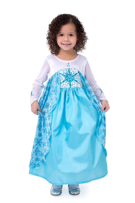 Ice Princess Dress Up