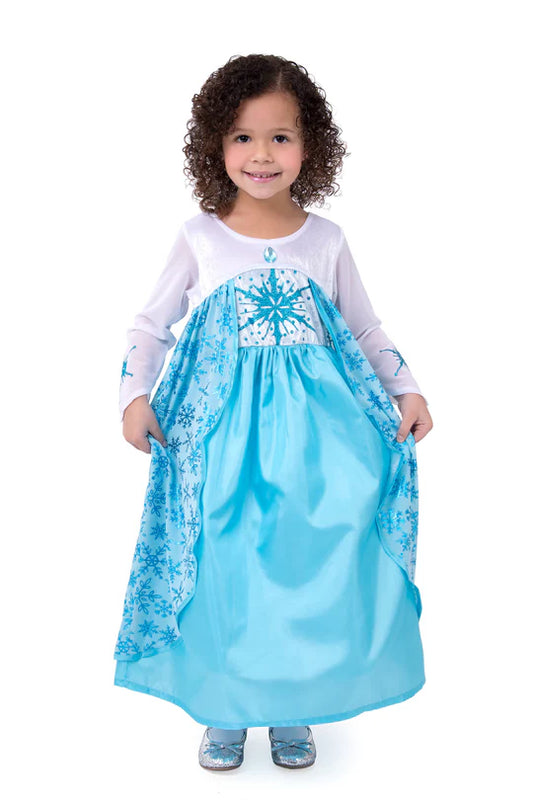 Ice Princess Dress Up