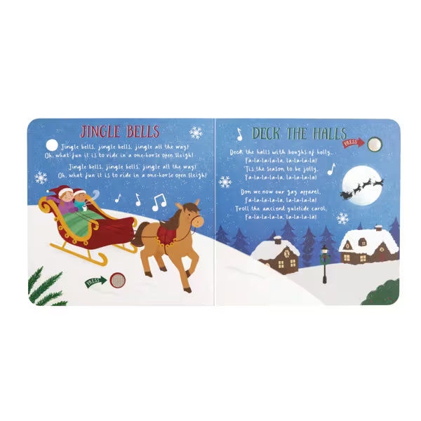 Christmas Song Book