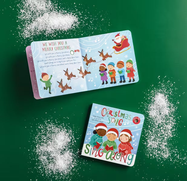 Christmas Song Book