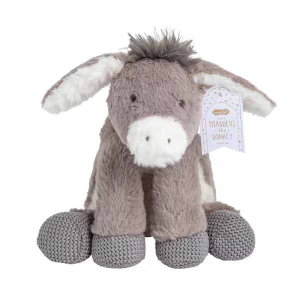 Donkey Plush Pal