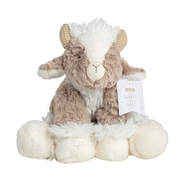 Goat Plush Pal