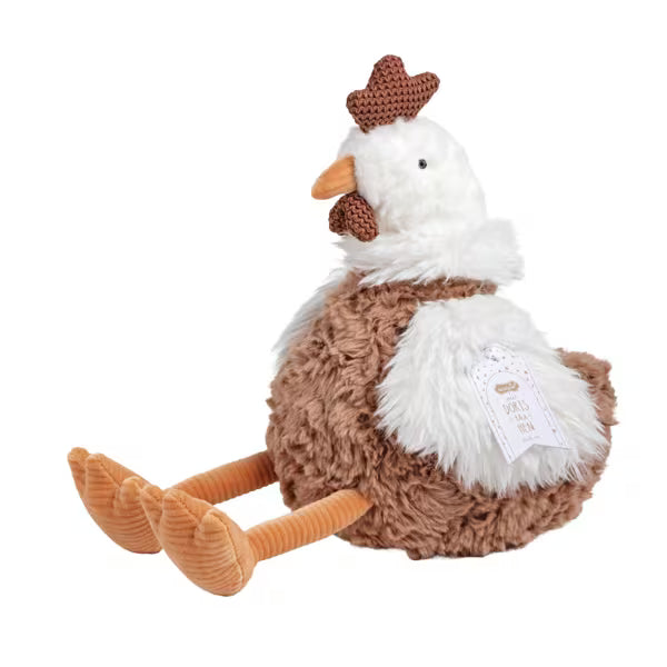 Hen Plush Pal