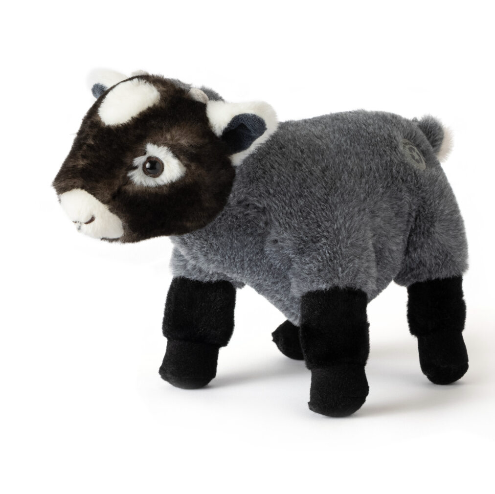 Pygmy Goat Plush