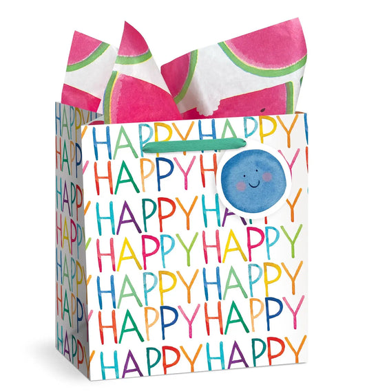 Happy Gift Bag