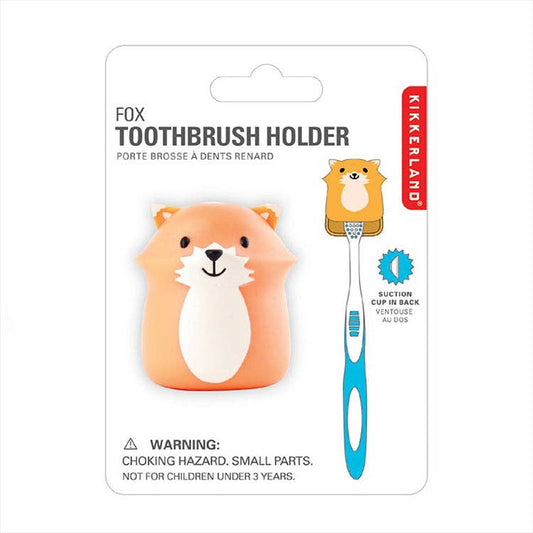 Toothbrush Holder Fox