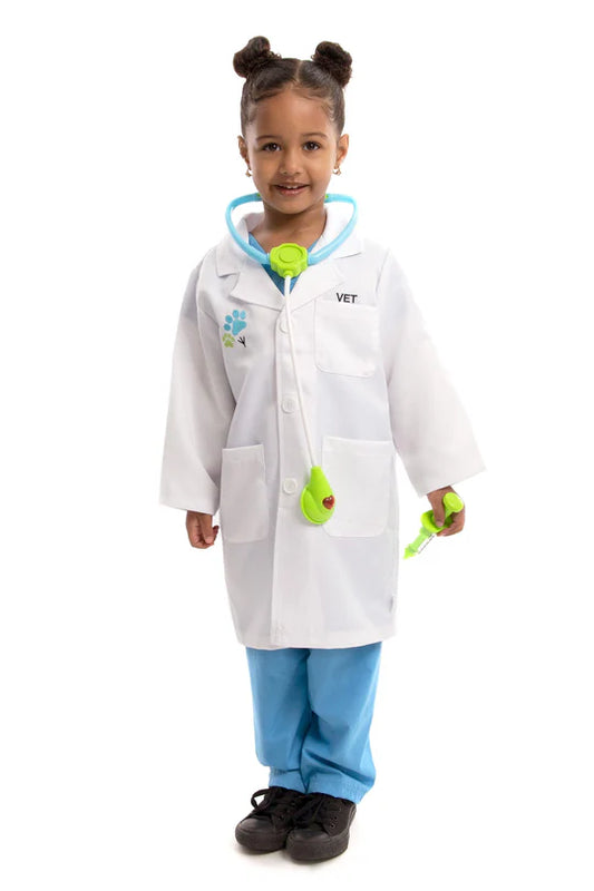 Vet Set Dress Up