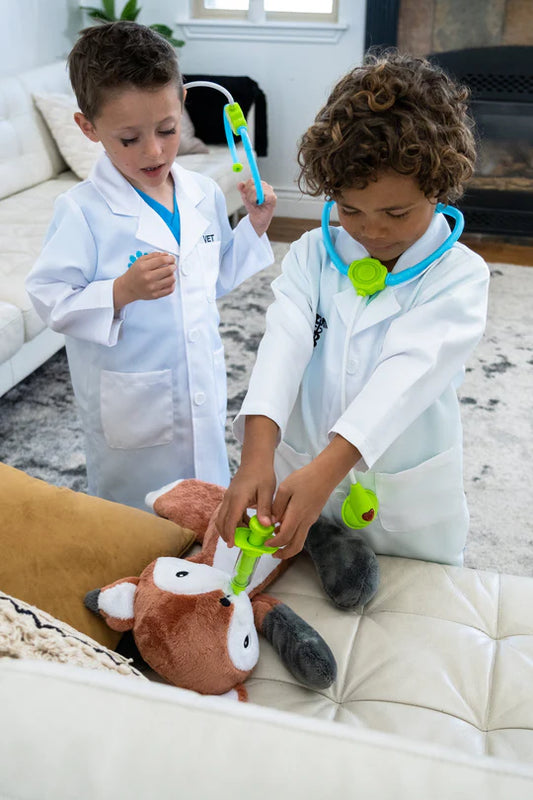 Vet Set Dress Up