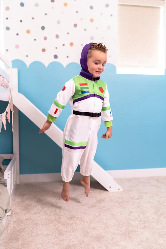 Space Dress Up