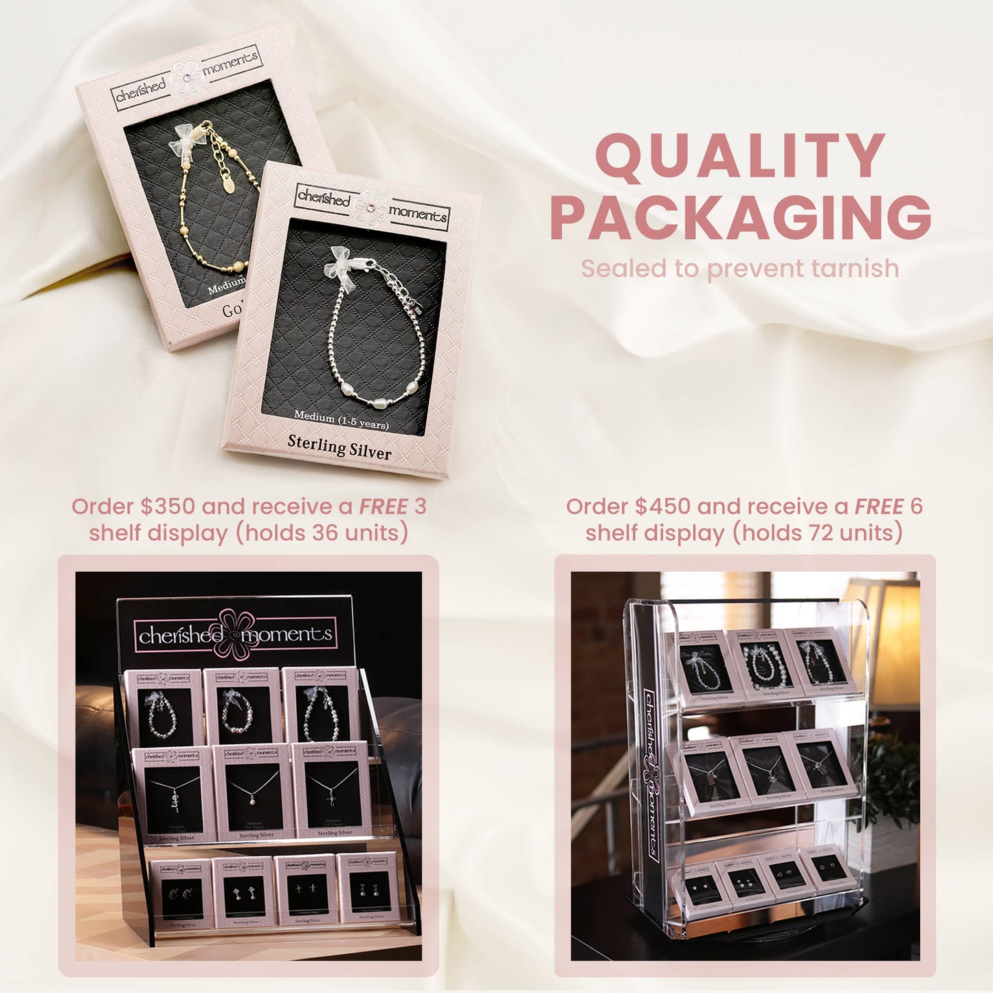 Strand of Pearls Necklace