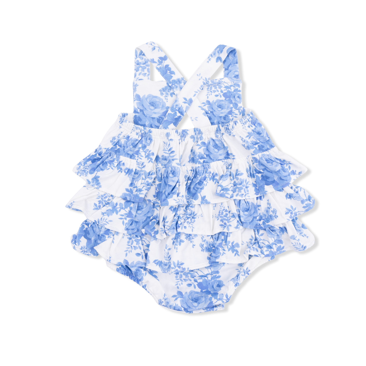 Cottage Floral Sunsuit