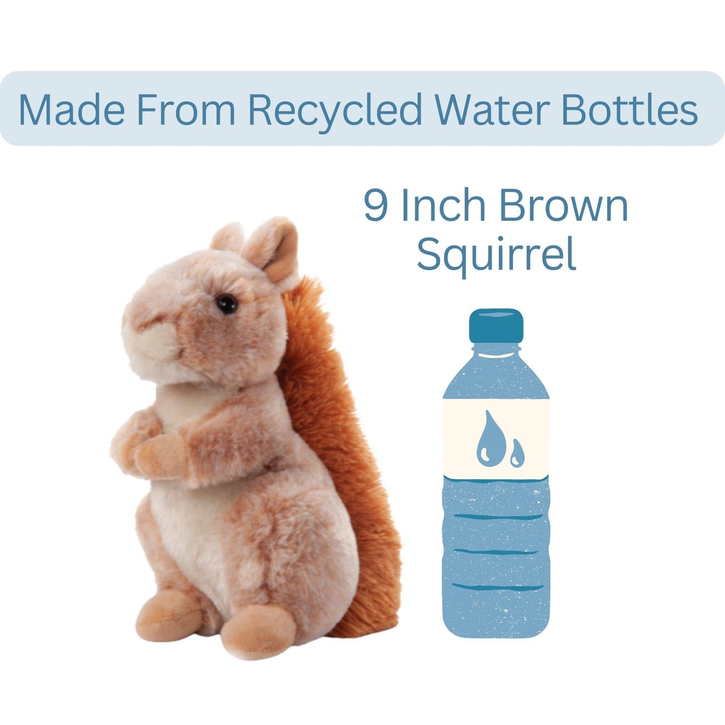 Squirrel Plush