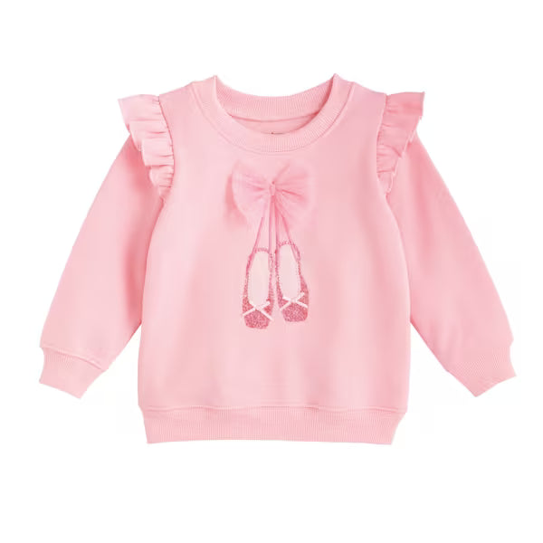 Ballet Shoes Sweatshirt