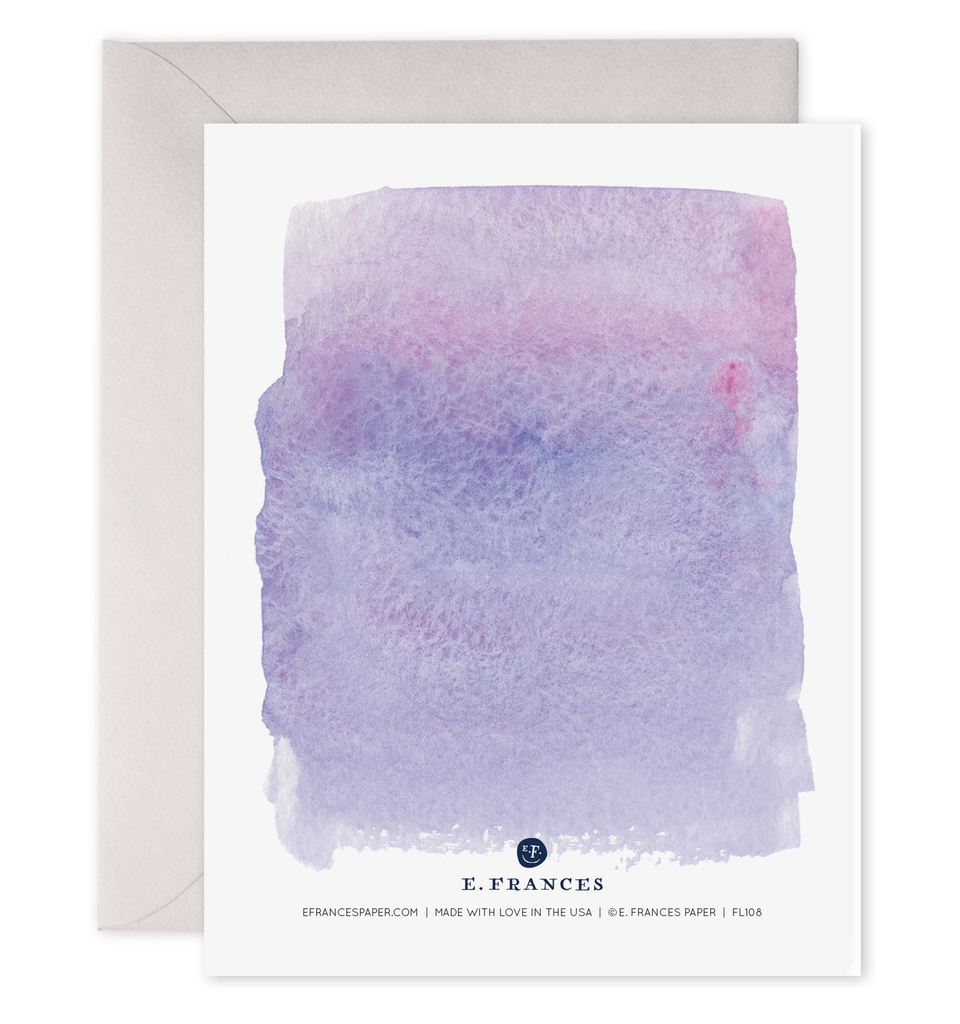 Peace Comfort Strength Card
