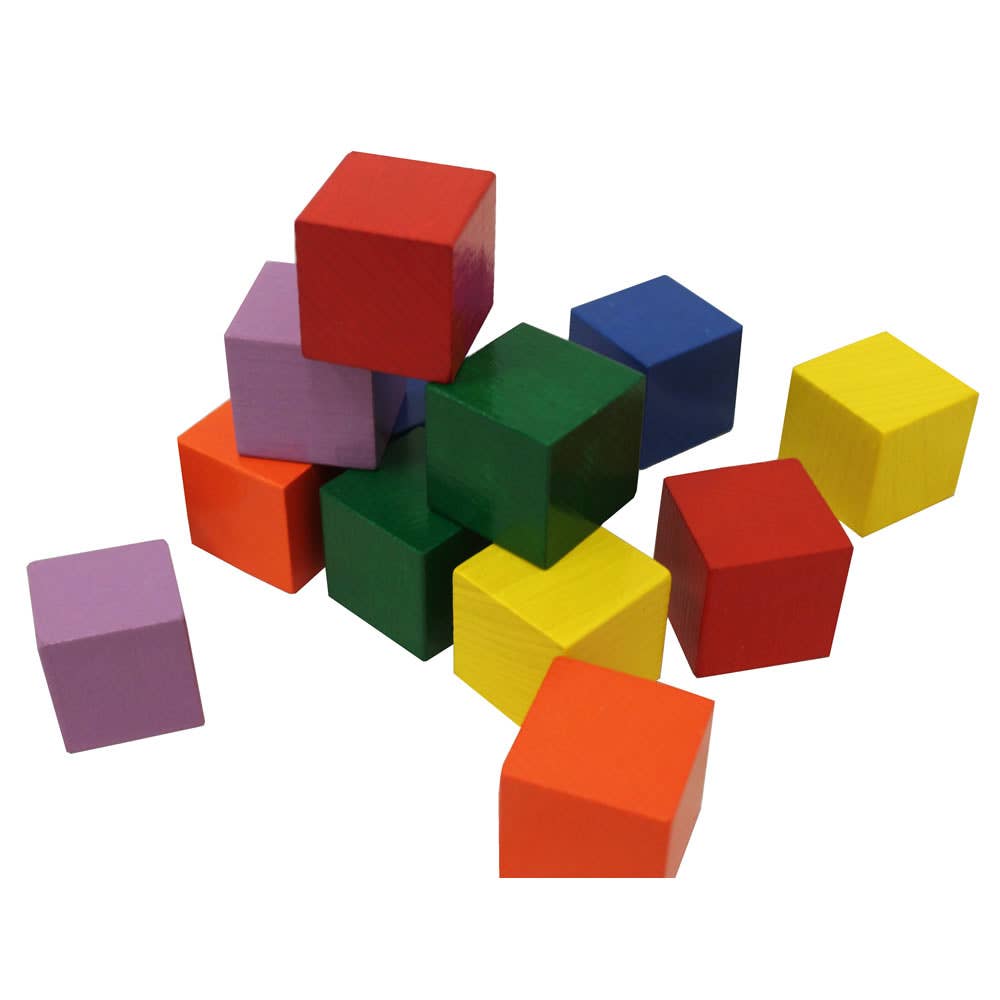 Baby's First Basic Blocks