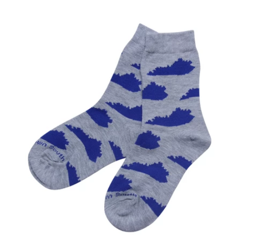 Kentucky State Kid's Socks