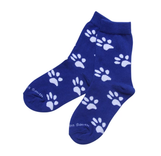 Cats' Paw Kid's Socks