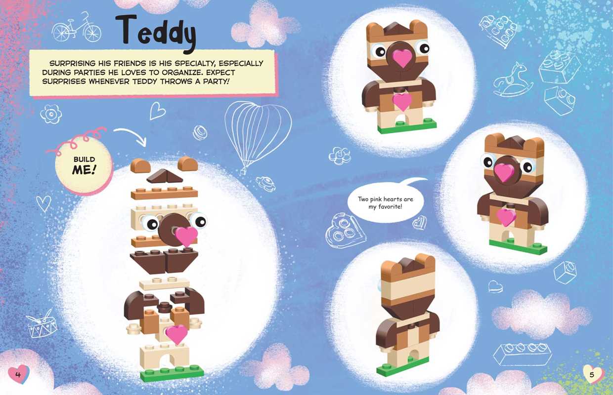LEGO: Build Valentine's Day
