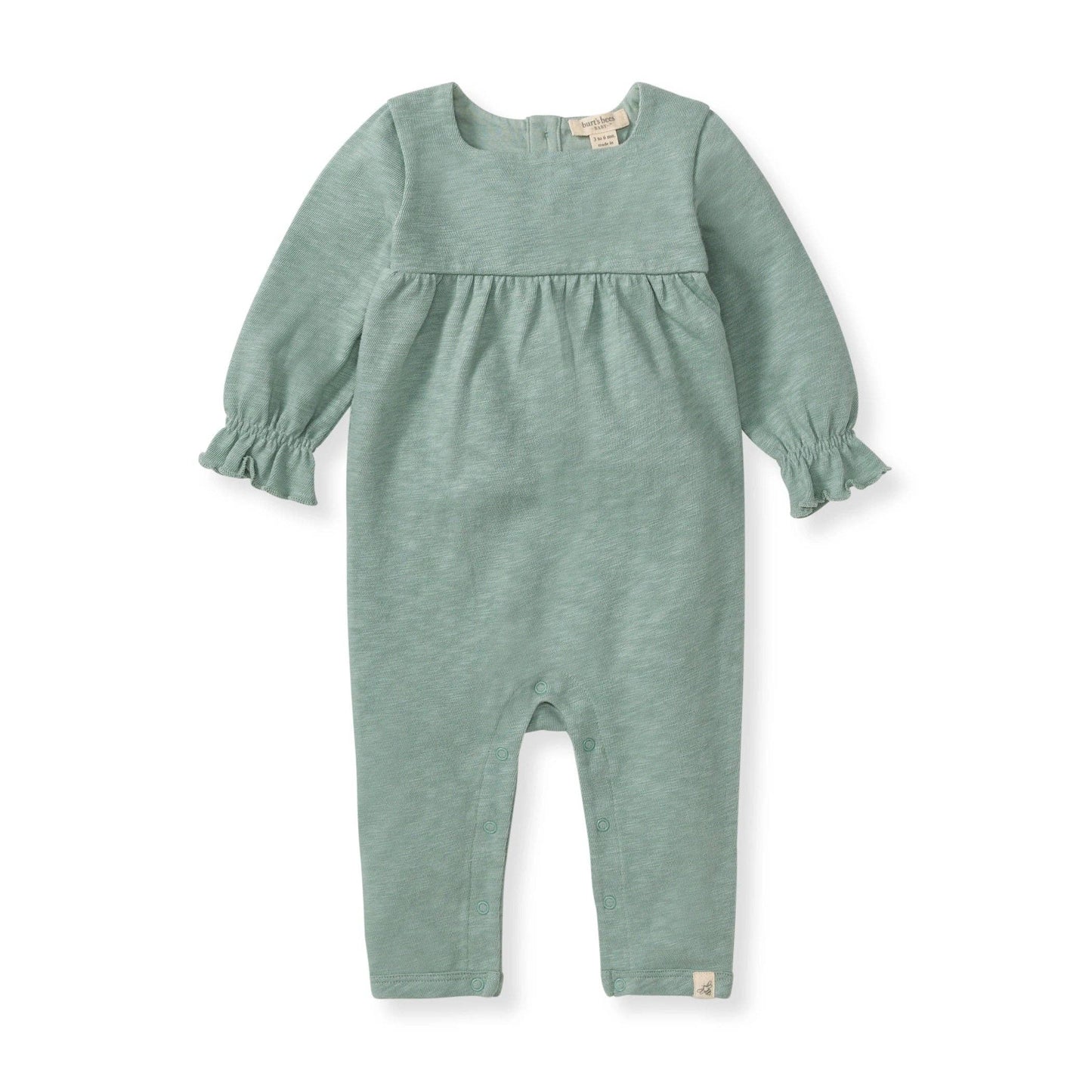 Green Romper