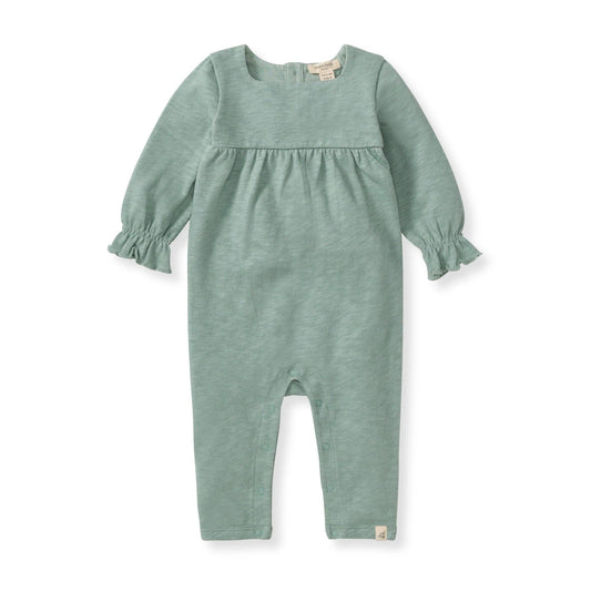 Green Romper