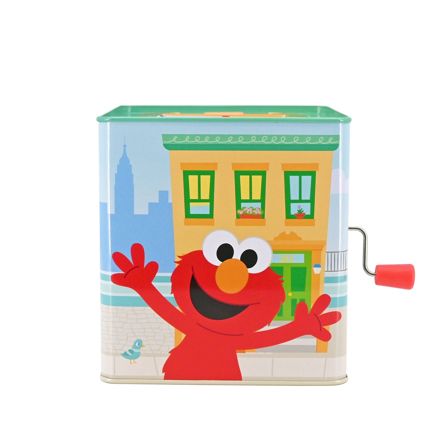 Elmo Jack In The Box