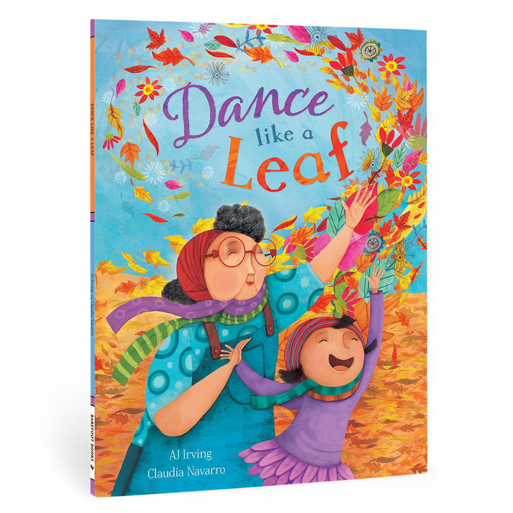 Dance Like a Leaf