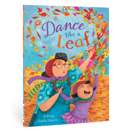 Dance Like a Leaf