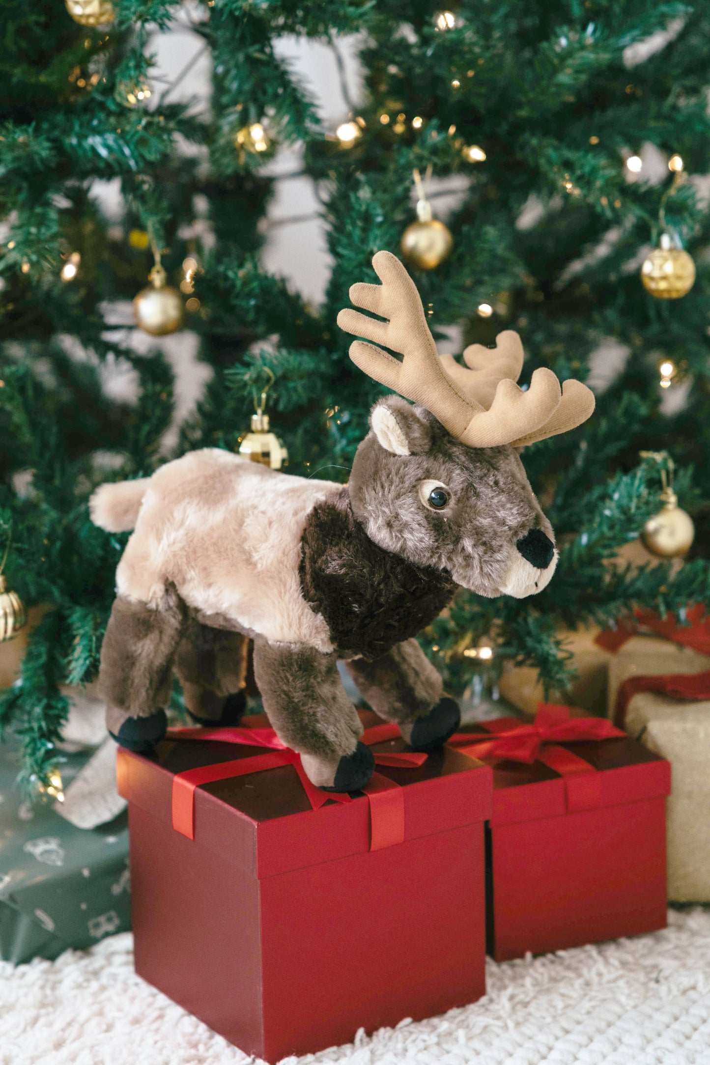 Reindeer Plush
