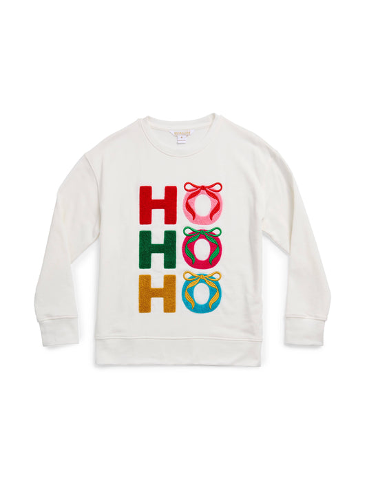 "HO HO HO" Sweatshirt