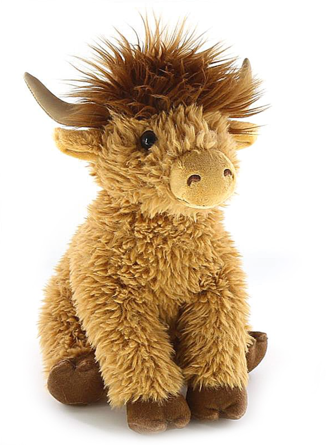 12" Wild Onez Highland Cow