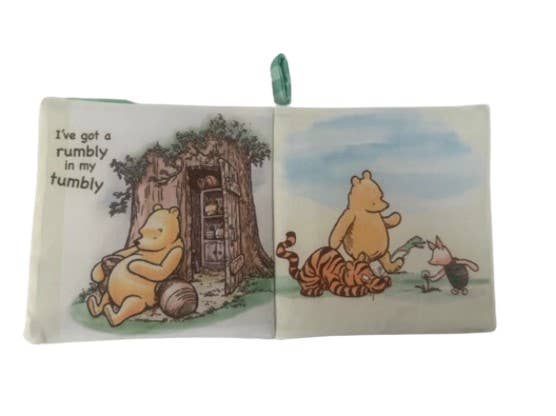 Disney Classic Pooh Soft Book