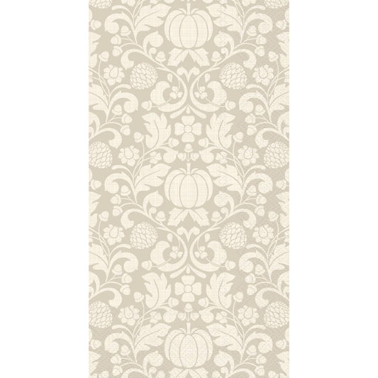 Paper Guest Towels Pack of 16 Francis Cream Fall