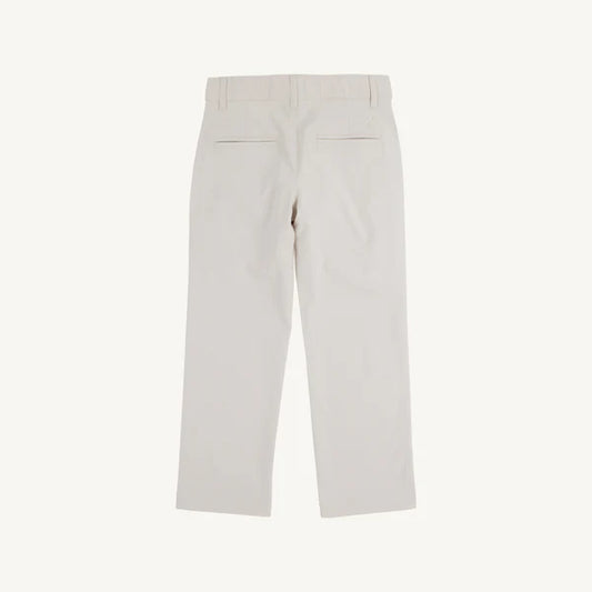 Prep School Pants Stone