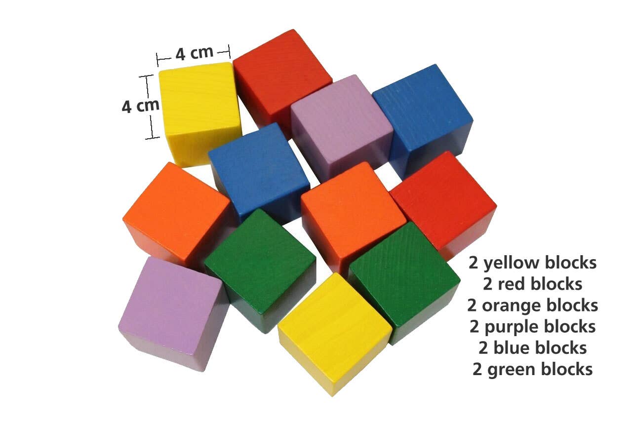 Baby's First Basic Blocks