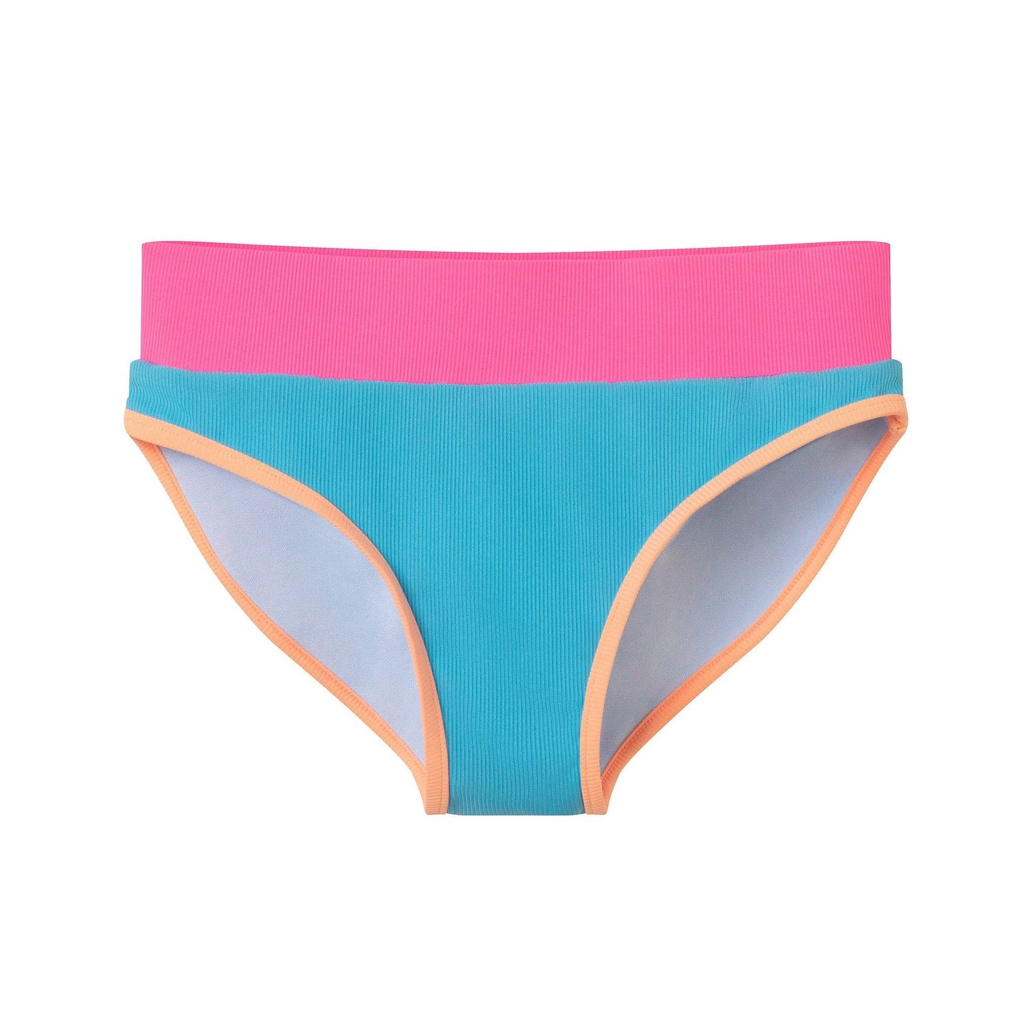 Tween Girls Colorblock Bikini
