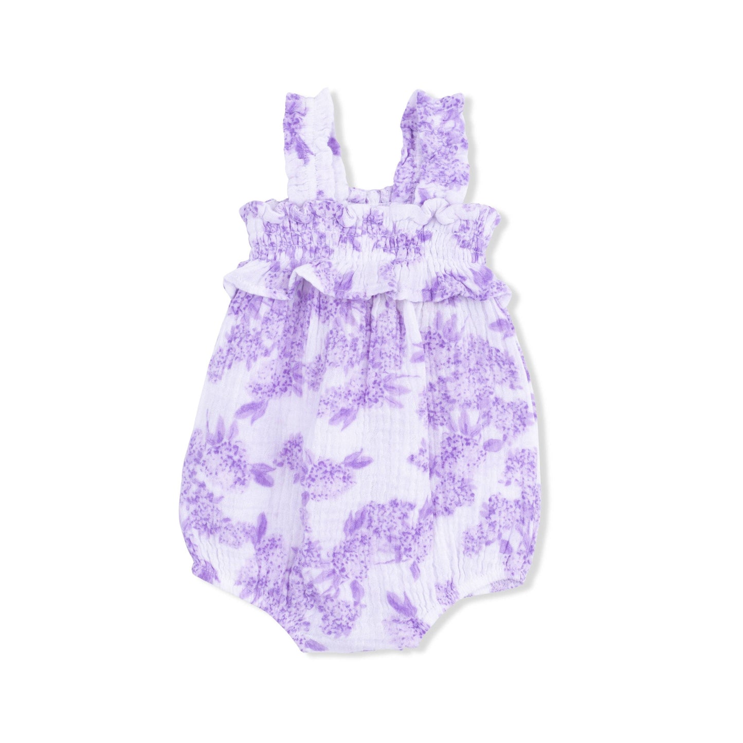 Lilac Floral Bubble