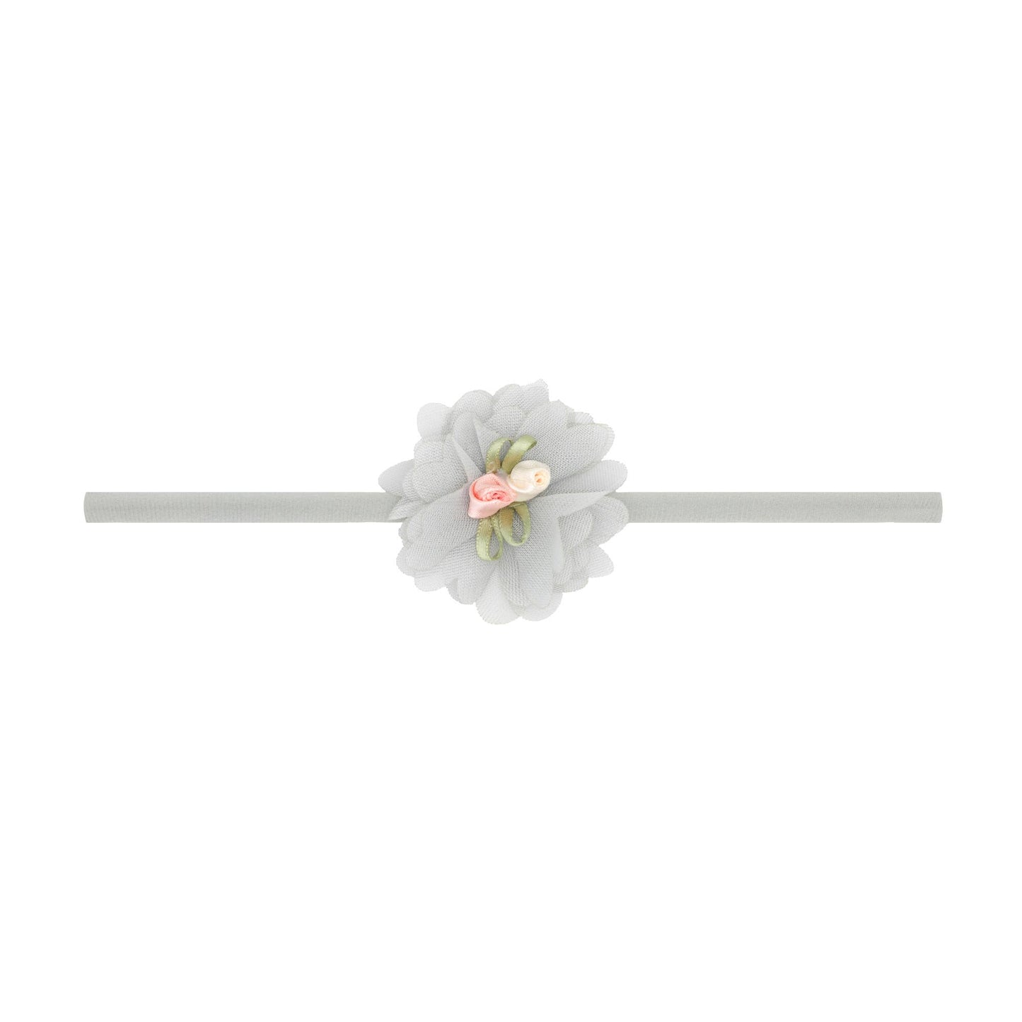 Baby Bling® Flower Skinny Headband